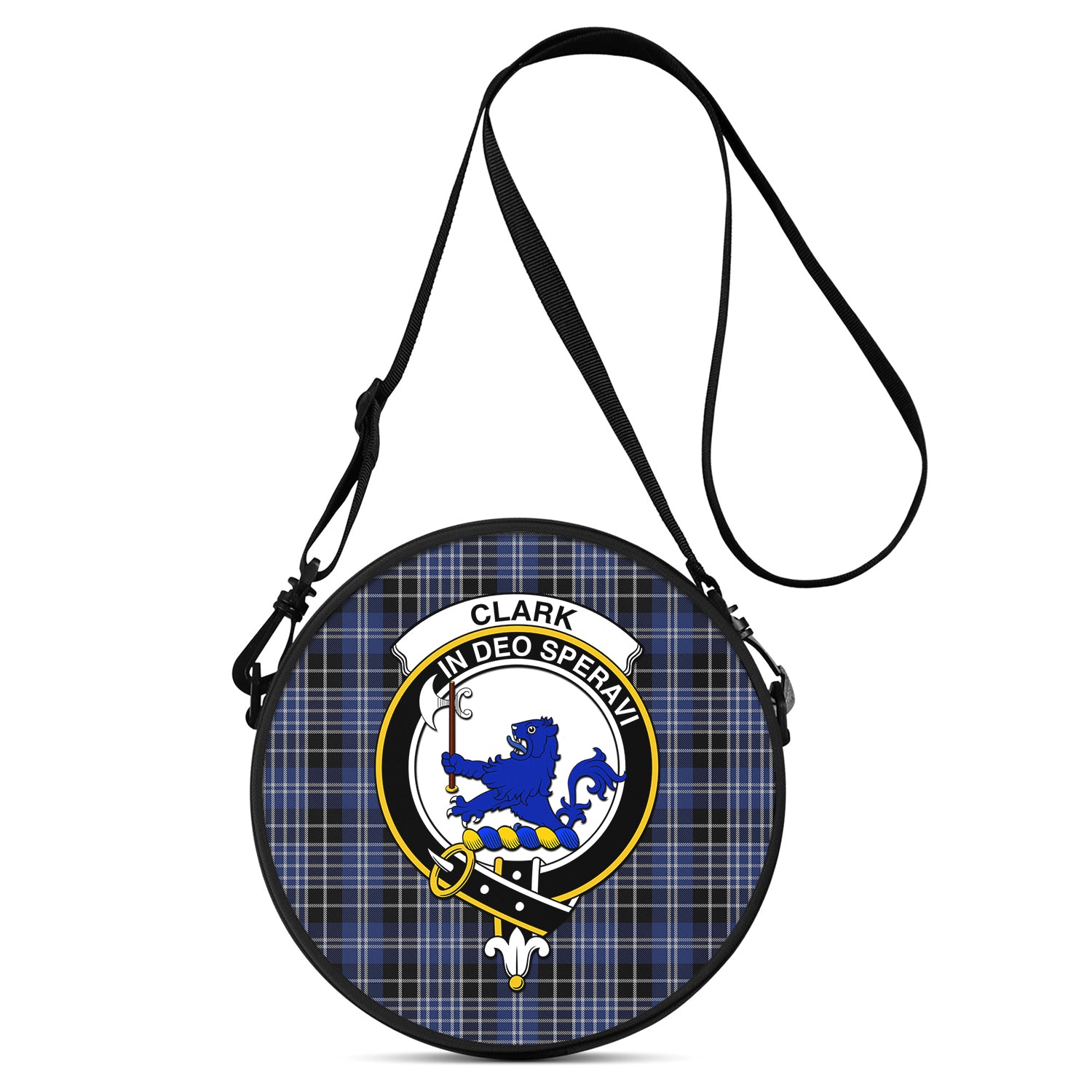 clark-lion-tartan-round-satchel-bags-with-family-crest