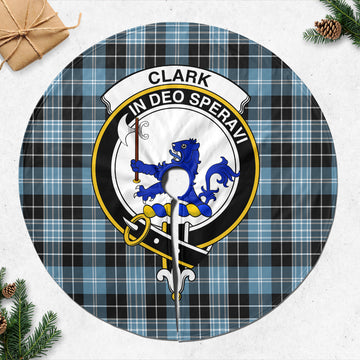 clark-lion-ancient-tartan-christmas-tree-skirt-with-family-crest