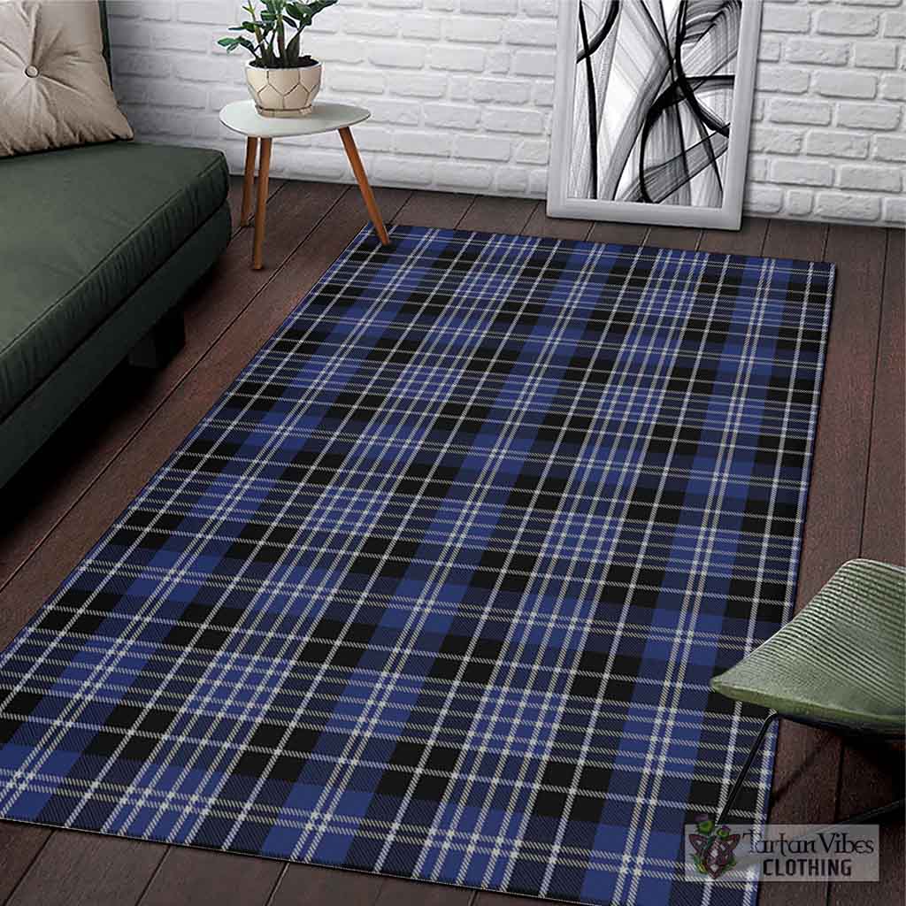 Clarke Tartan Area Rug L 59*86 inch (150x220 cm) - Tartan Vibes Clothing