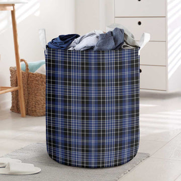 Clarke Tartan Laundry Basket One Size - Tartan Vibes Clothing