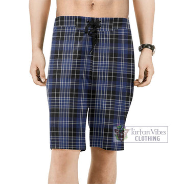 Clarke Tartan Men's Board Shorts Men - Tartan Vibes Clothing