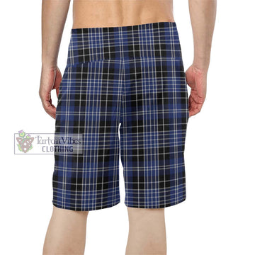 Clarke Tartan Men's Board Shorts - Tartan Vibes Clothing