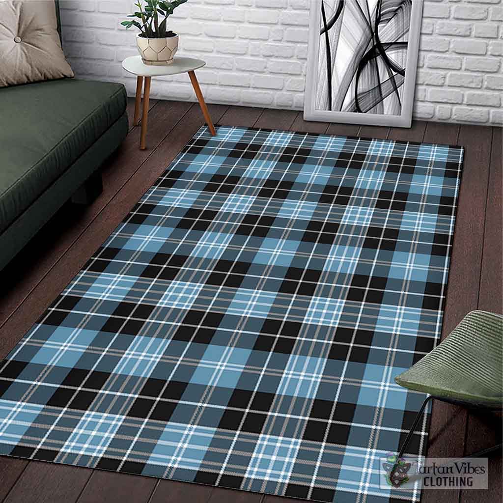 Clarke Ancient Tartan Area Rug L 59*86 inch (150x220 cm) - Tartan Vibes Clothing
