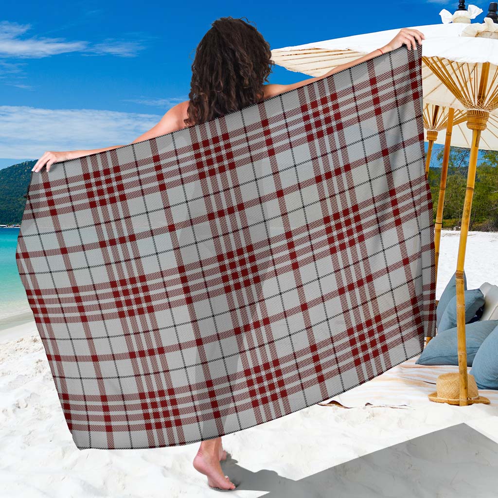 Clayton Tartan Sarong One Size 44*66 inches - Tartan Vibes Clothing
