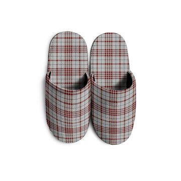 Clayton Tartan Home Slippers KIDS - Tartan Vibes Clothing