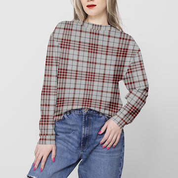 Clayton Tartan Sweatshirt Unisex - Tartan Vibes Clothing
