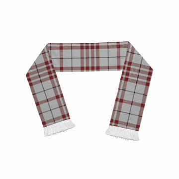 Tartan Vibes Clothing Clayton Tartan Ruffneck Scarf