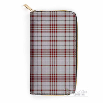 Tartan Vibes Clothing Clayton Tartan Women's Leather Wallet