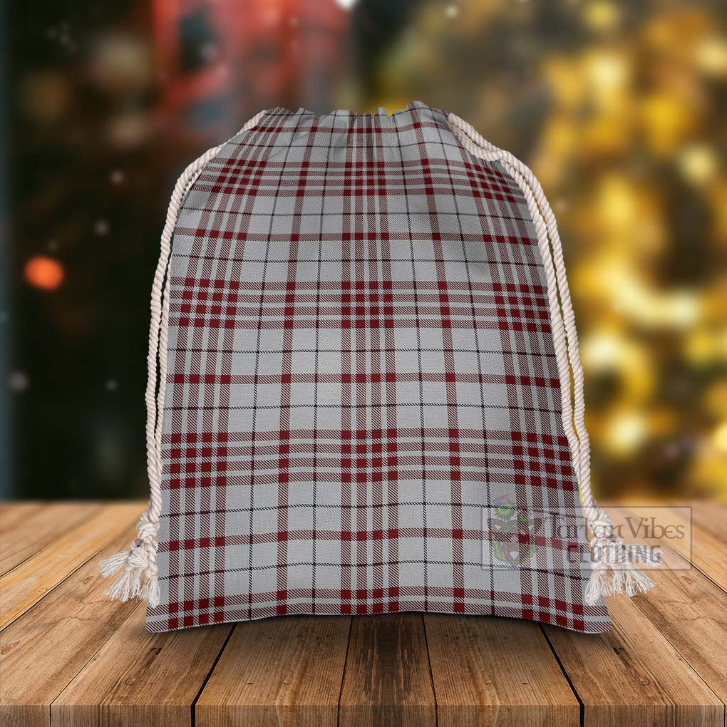 Clayton Tartan Christmas Santa's Bag - Tartan Vibes Clothing