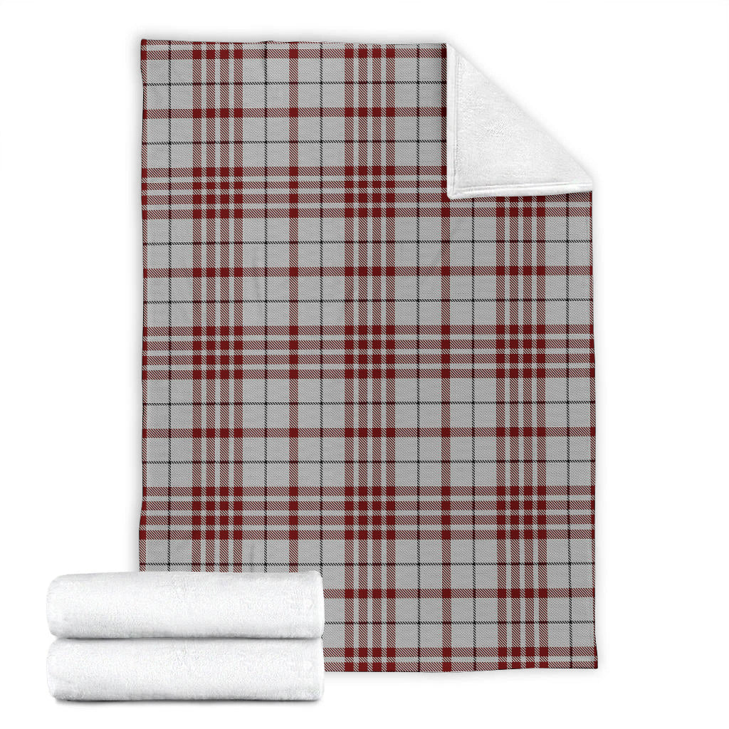 Clayton Tartan Blanket X-Large 59 x 79 inches 150 x 200 cm - Tartan Vibes Clothing
