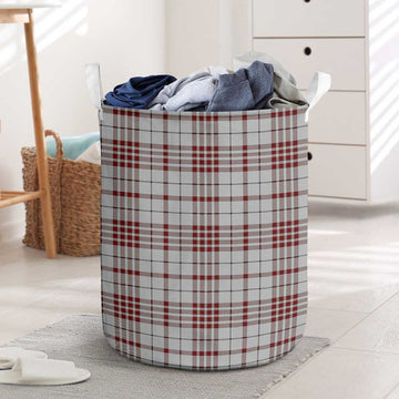 Clayton Tartan Laundry Basket One Size - Tartan Vibes Clothing