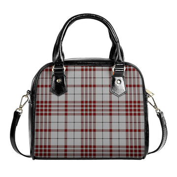 Clayton Tartan Shoulder Handbags One Size 9*21*24 cm (3.54*8.27*9.45 inches) - Tartan Vibes Clothing