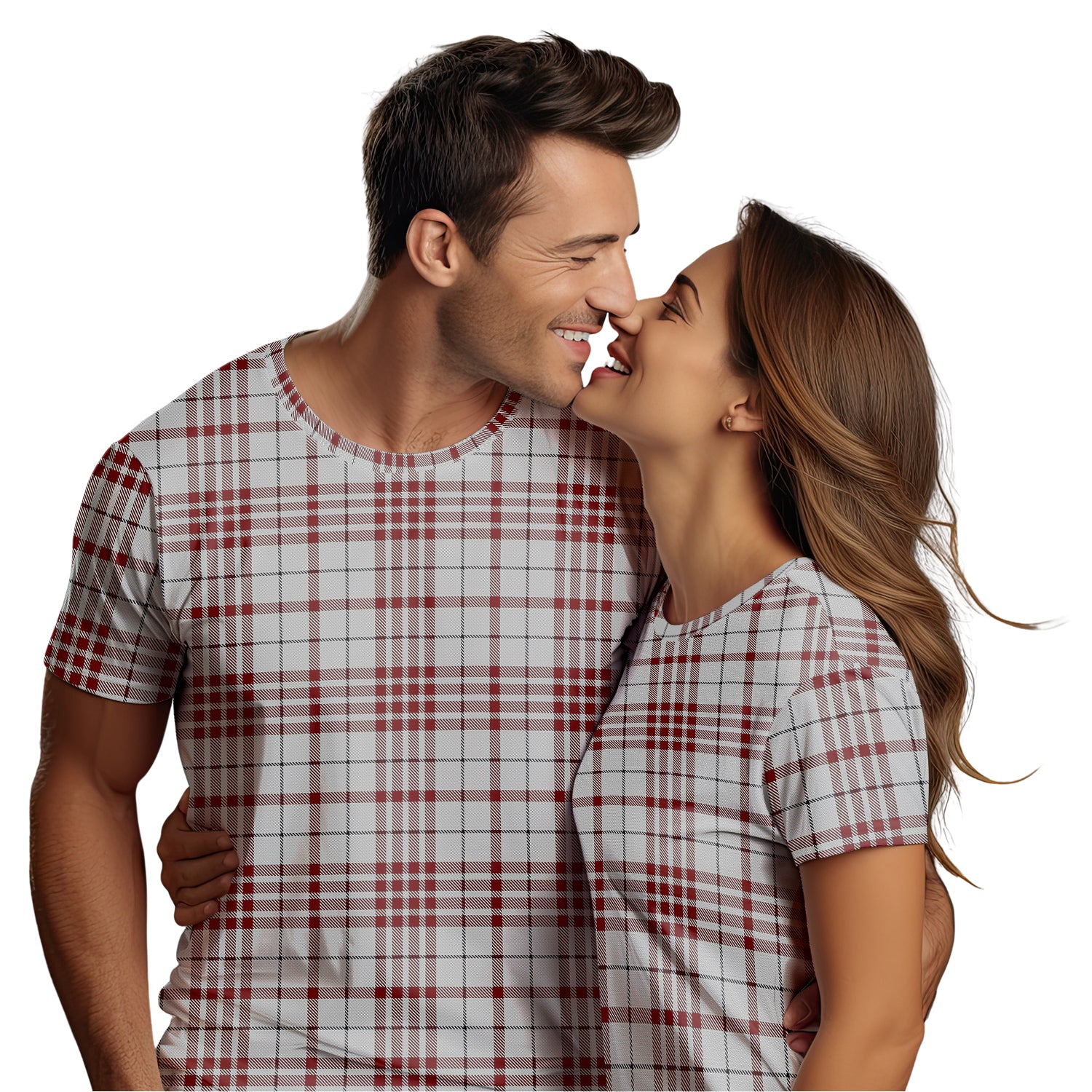 Clayton Tartan T-Shirt Kid's Shirt - Tartan Vibes Clothing