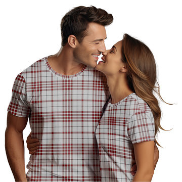 Clayton Tartan T-Shirt Kid's Shirt - Tartan Vibes Clothing