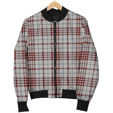 Clayton Tartan Bomber Jacket