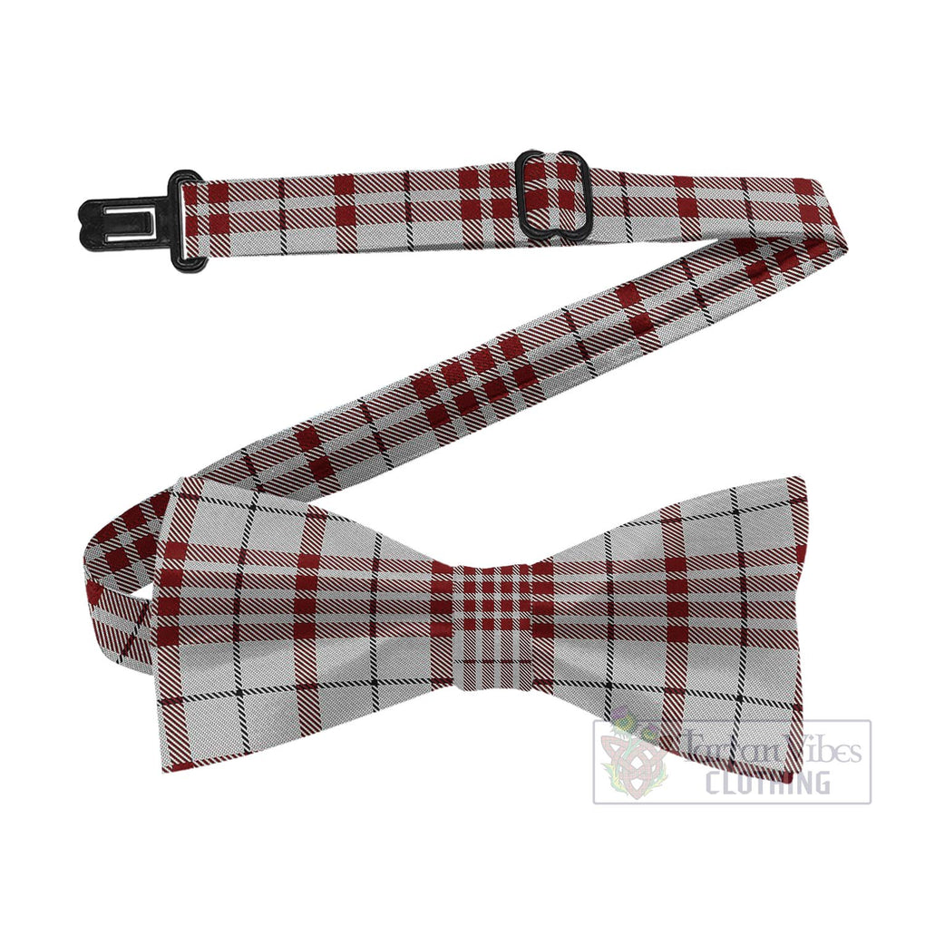 Clayton Tartan Bow Tie One Size - Tartan Vibes Clothing
