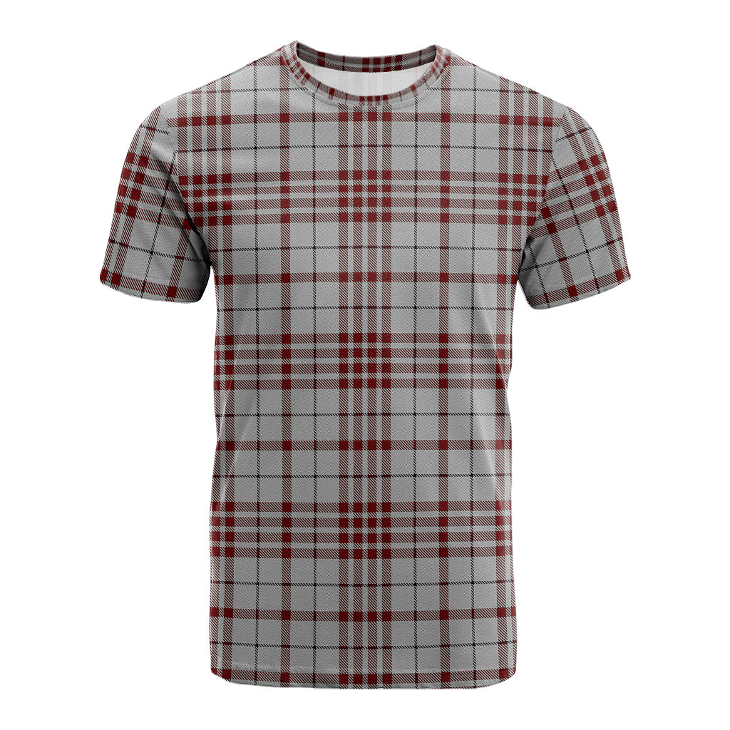 Clayton Tartan T-Shirt - Tartan Vibes Clothing