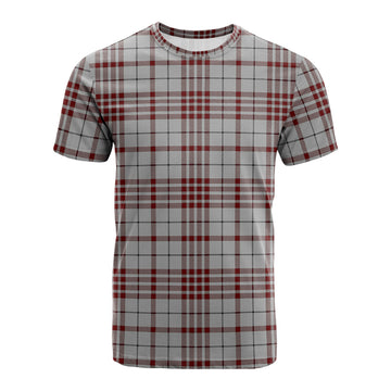 Clayton Tartan T-Shirt - Tartan Vibes Clothing