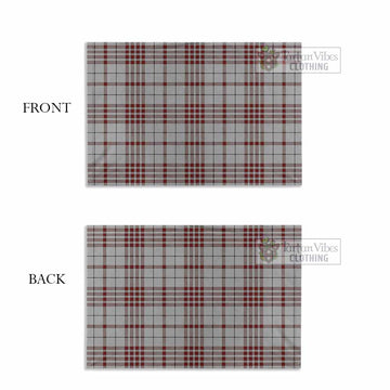Tartan Vibes Clothing Clayton Tartan House Flag