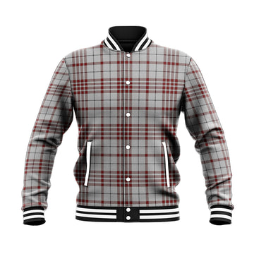 Clayton Tartan Baseball Jacket