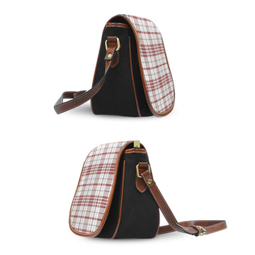 Clayton Tartan Saddle Bag - Tartan Vibes Clothing