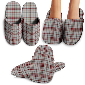 Clayton Tartan Home Slippers - Tartan Vibes Clothing