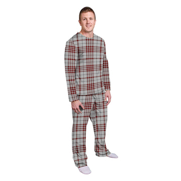 Clayton Tartan Pajamas Family Set - Tartan Vibes Clothing