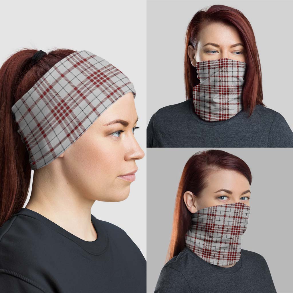 Clayton Tartan Neck Gaiters, Tartan Bandanas, Tartan Head Band