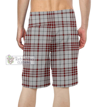Clayton Tartan Men's Board Shorts - Tartan Vibes Clothing