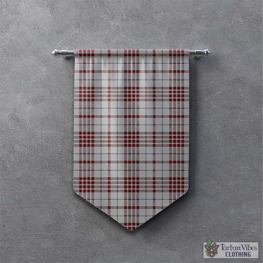 Clayton Tartan Gonfalon, Tartan Banner - Tartan Vibes Clothing