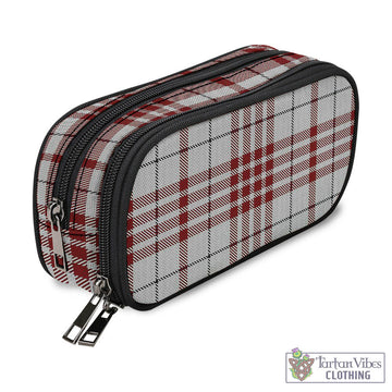 Clayton Tartan Pen and Pencil Case - Tartan Vibes Clothing
