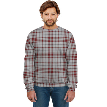 Clayton Tartan Sweatshirt - Tartan Vibes Clothing