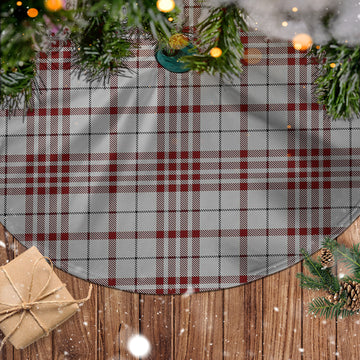 Clayton Tartan Christmas Tree Skirt