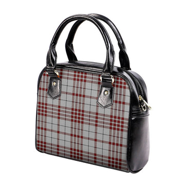 Clayton Tartan Shoulder Handbags - Tartan Vibes Clothing