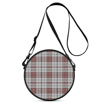 Clayton Tartan Round Satchel Bags - Tartan Vibes Clothing