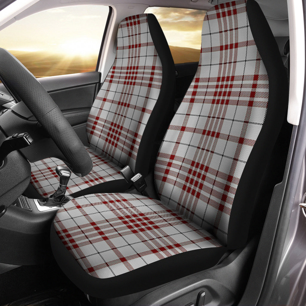 Clayton Tartan Car Seat Cover - Tartan Vibes Clothing
