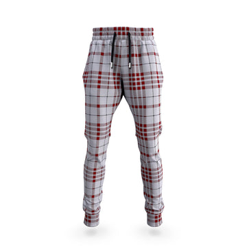 Clayton Tartan Joggers Pants