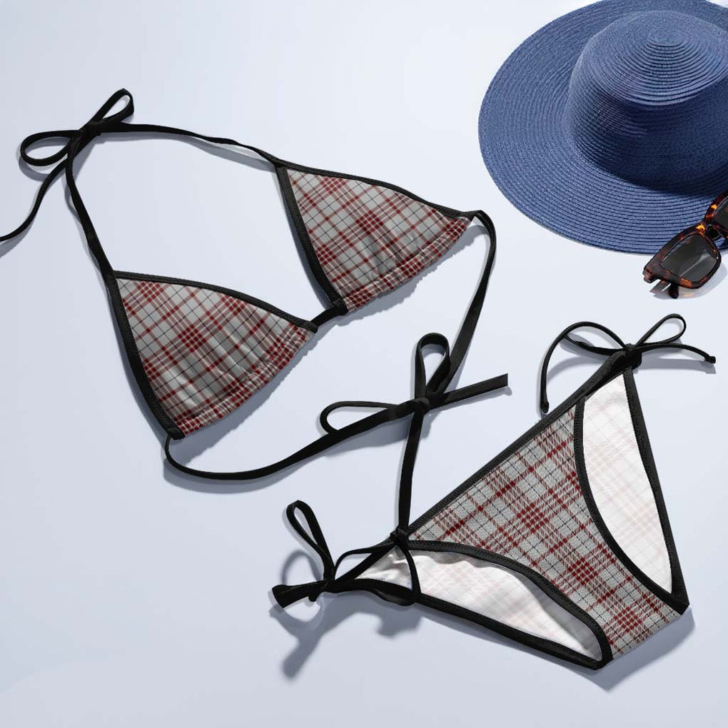 Clayton Tartan Bikini Swimsuit - Tartan Vibes Clothing