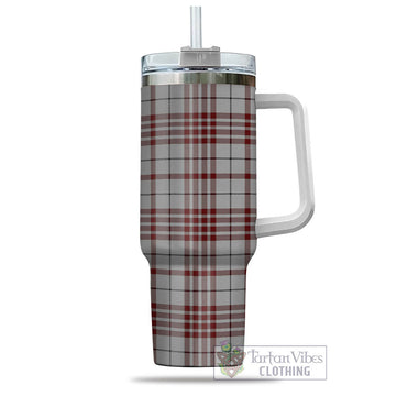 Clayton Tartan Tumbler with Handle - Tartan Vibes Clothing