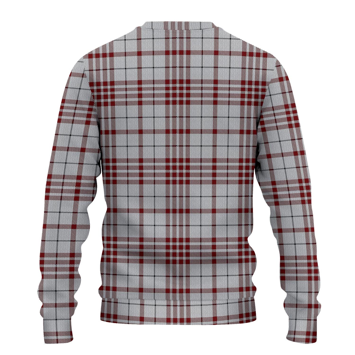 Clayton Tartan Ugly Sweater - Tartan Vibes Clothing