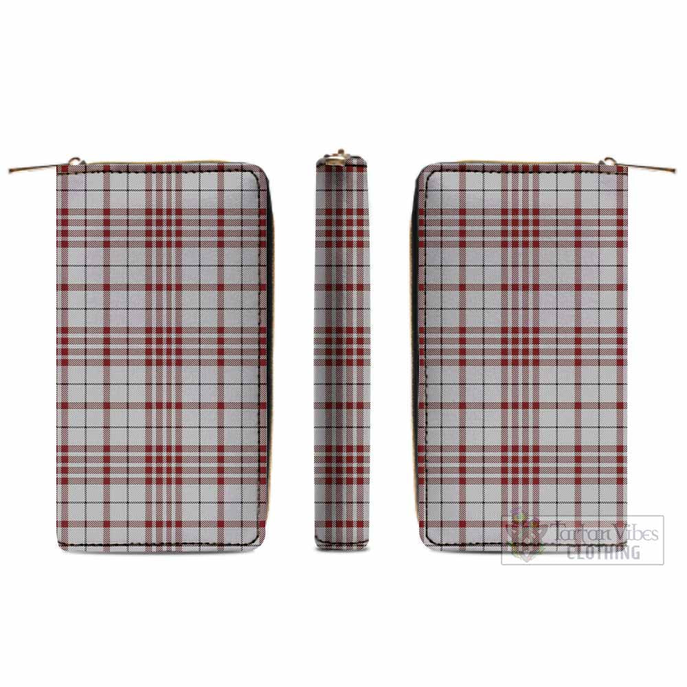 Tartan Vibes Clothing Clayton Tartan Women's Leather Wallet