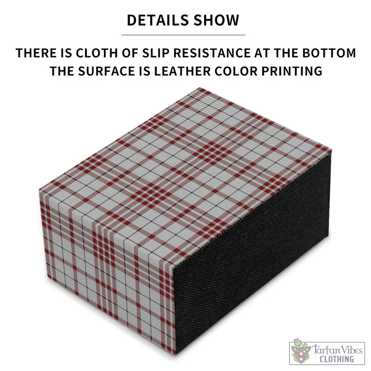 Clayton Tartan Pen Holder - Tartan Vibes Clothing
