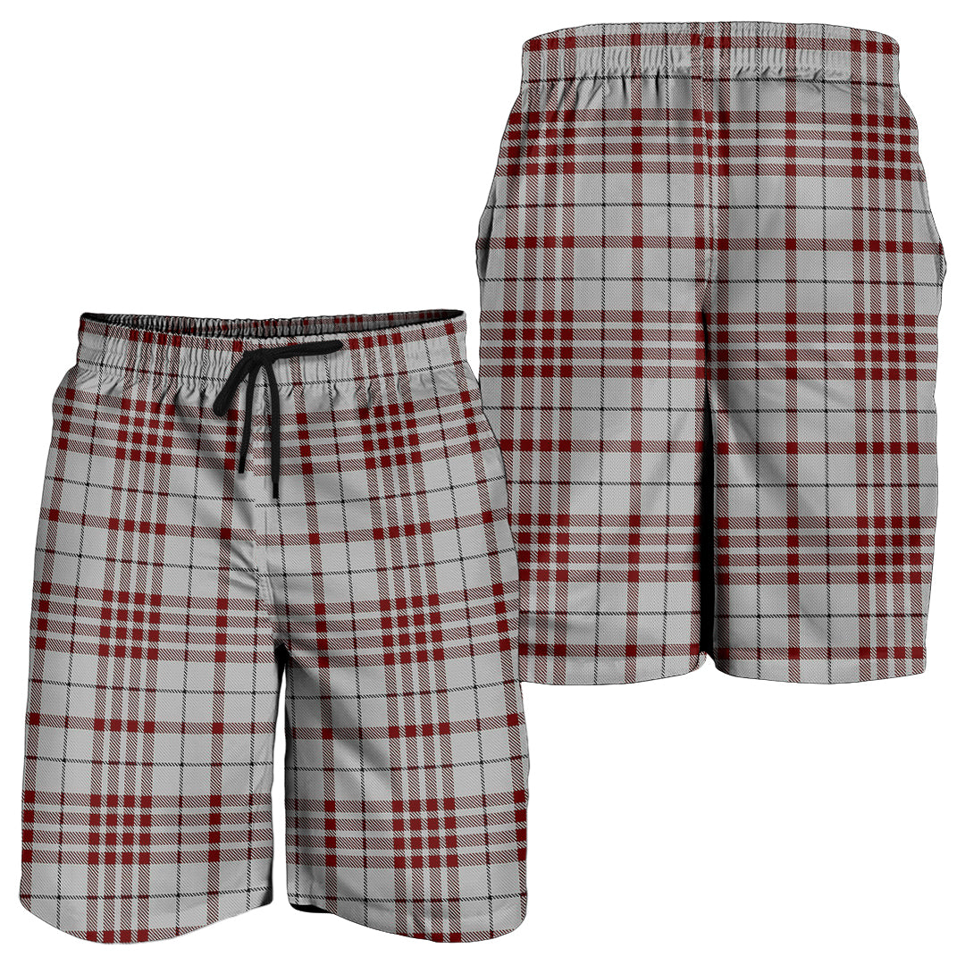 Clayton Tartan Mens Shorts - Tartan Vibes Clothing
