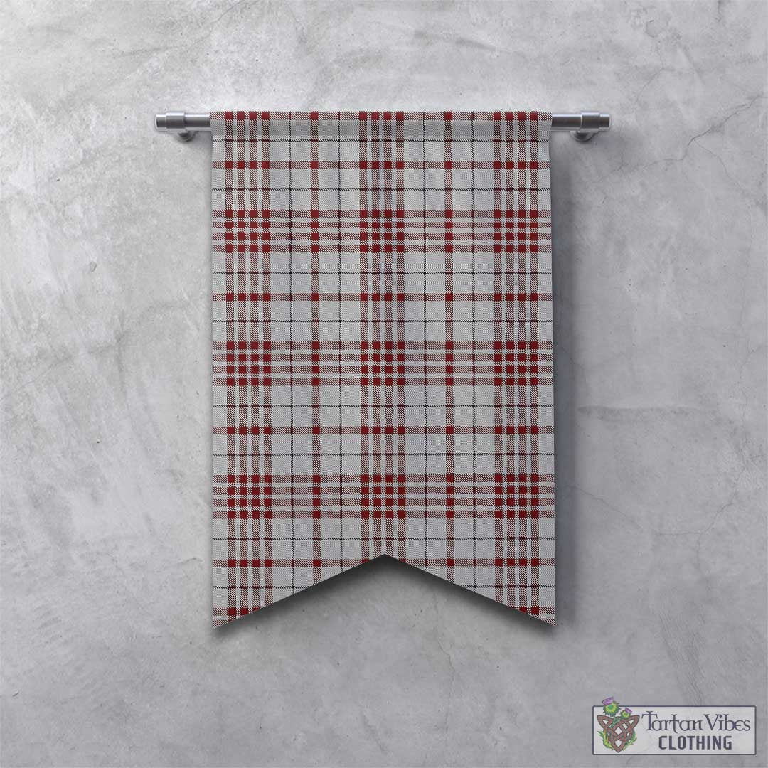 Clayton Tartan Gonfalon, Tartan Banner - Tartan Vibes Clothing