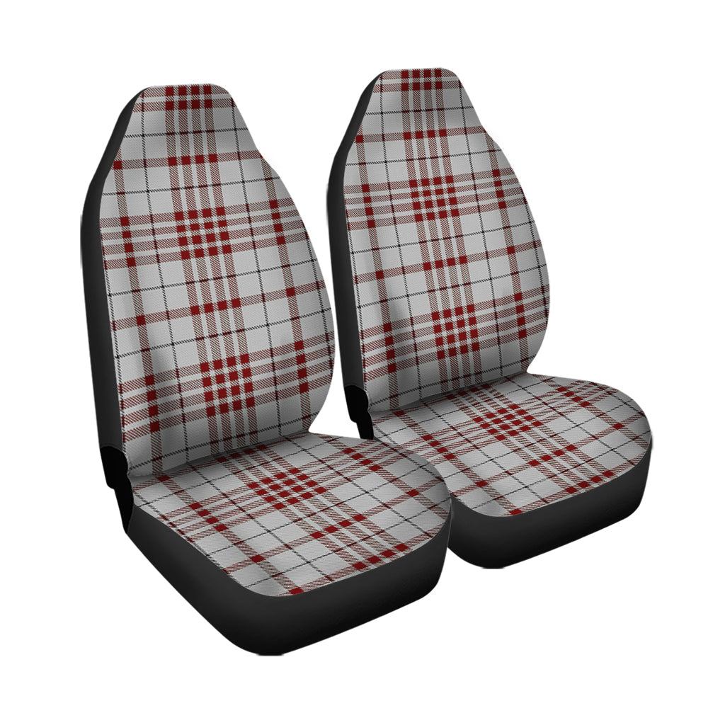 Clayton Tartan Car Seat Cover - Tartan Vibes Clothing