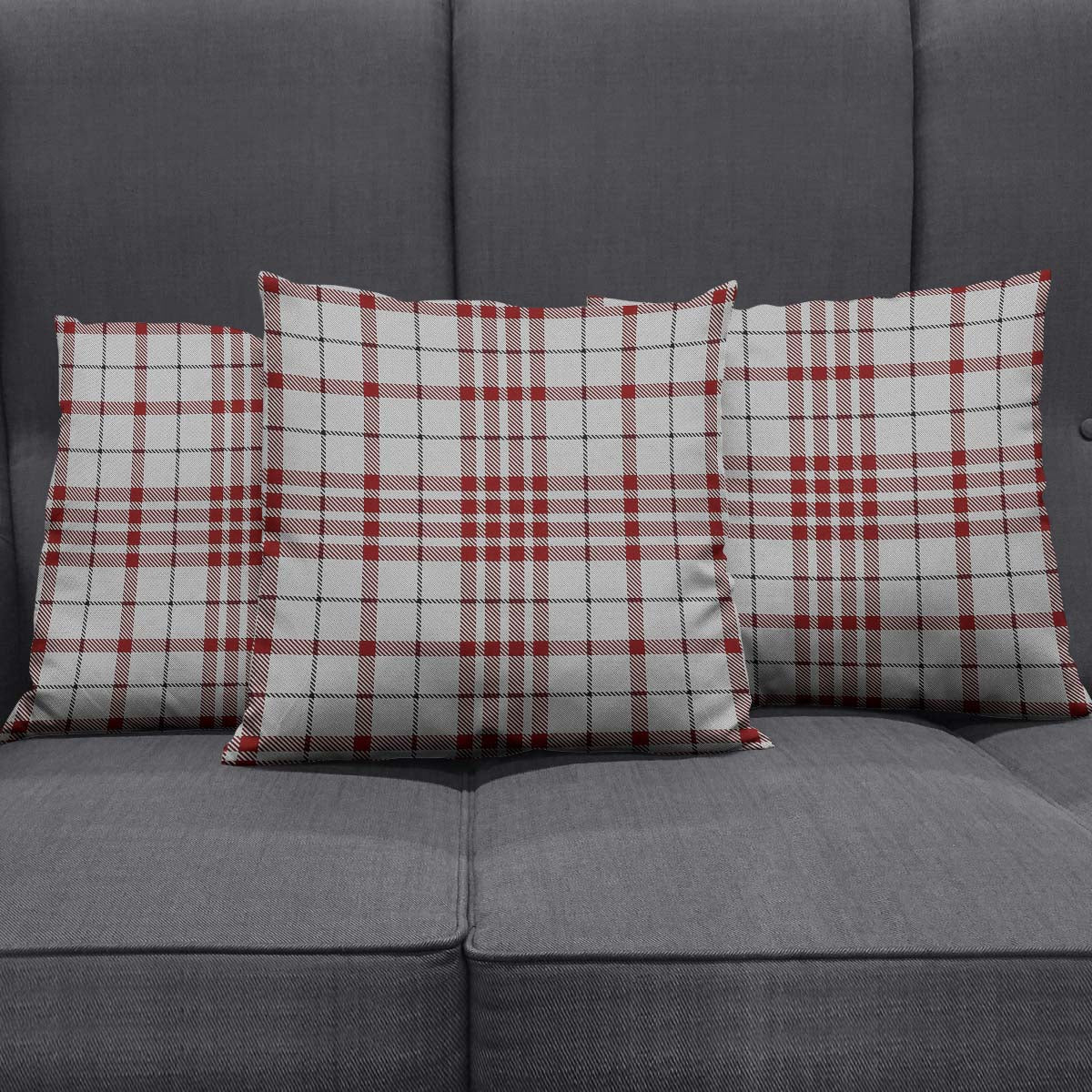 Clayton Tartan Pillow Cover - Tartan Vibes Clothing