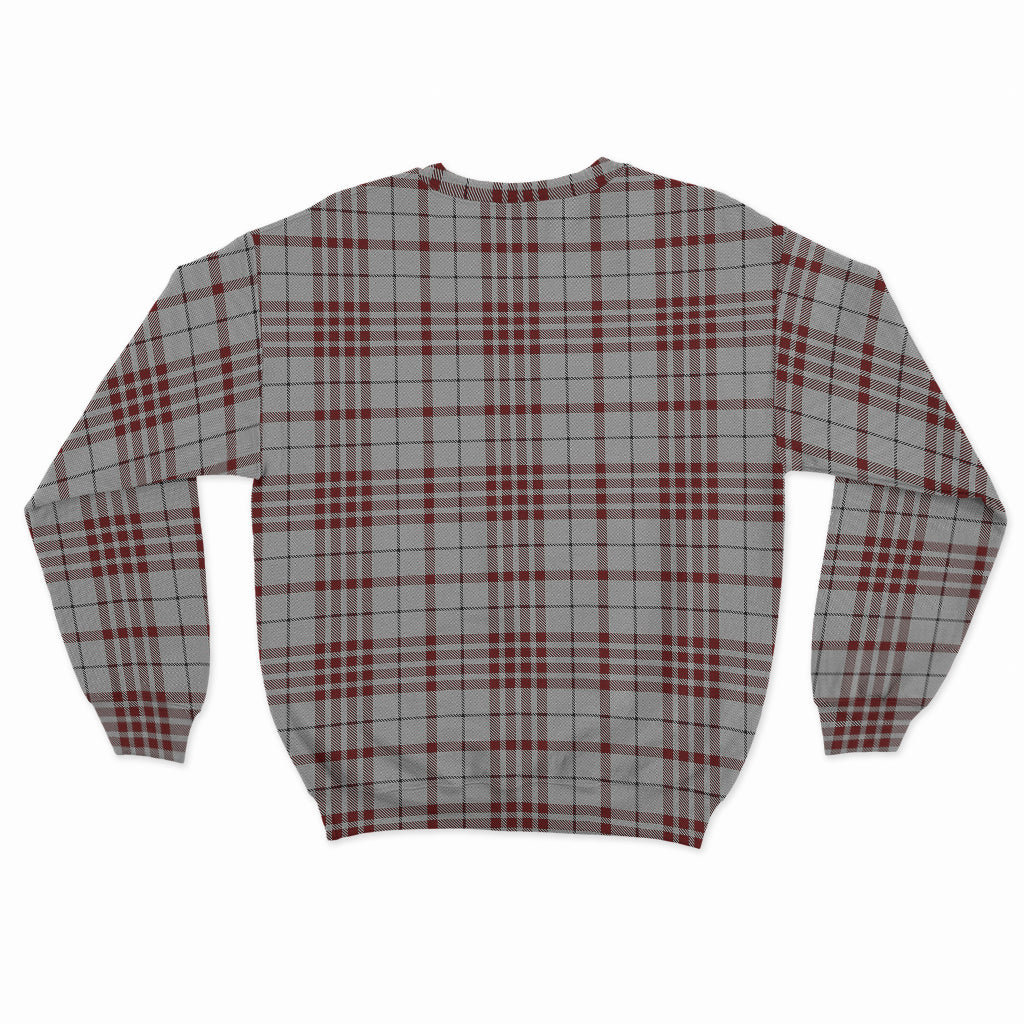 Clayton Tartan Sweatshirt - Tartan Vibes Clothing