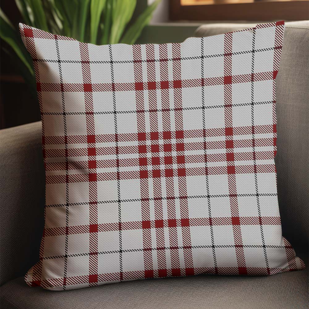 Clayton Tartan Pillow Cover - Tartan Vibes Clothing