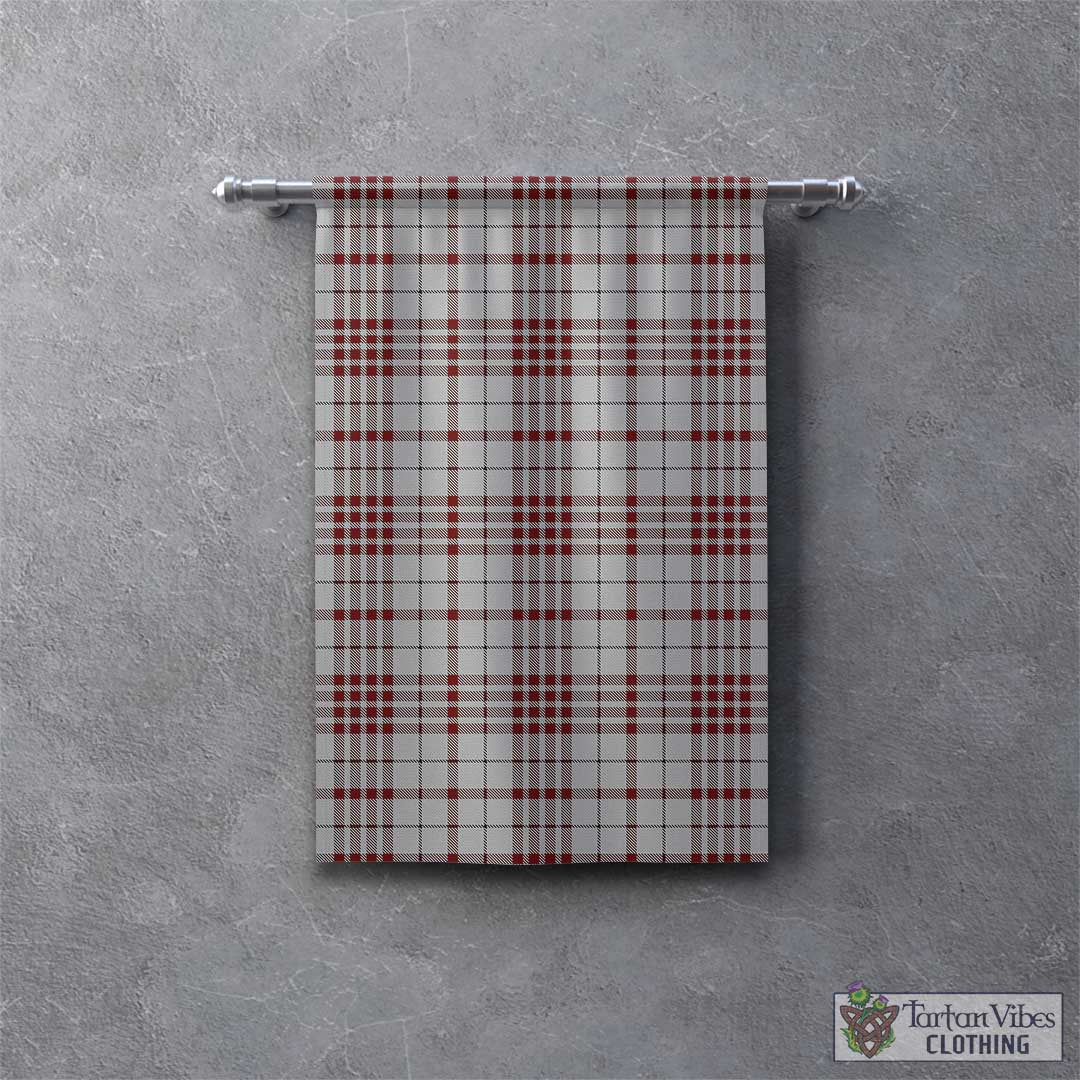 Clayton Tartan Gonfalon, Tartan Banner - Tartan Vibes Clothing