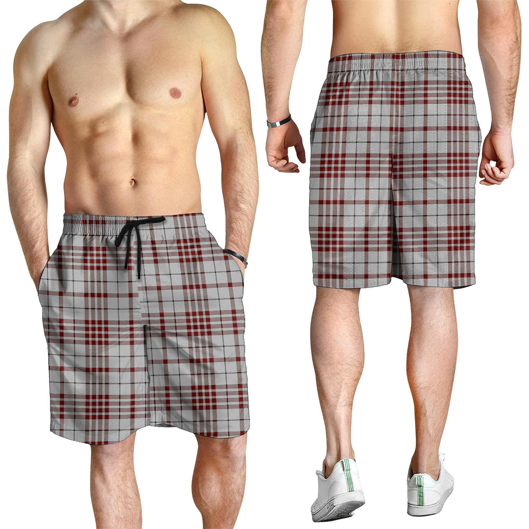 Clayton Tartan Mens Shorts - Tartan Vibes Clothing